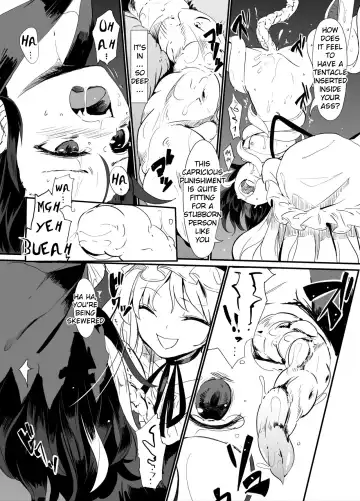 [S73d] Zoku Amanojaku Sawa Fhentai - Page 10