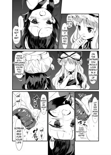 [S73d] Zoku Amanojaku Sawa Fhentai - Page 5