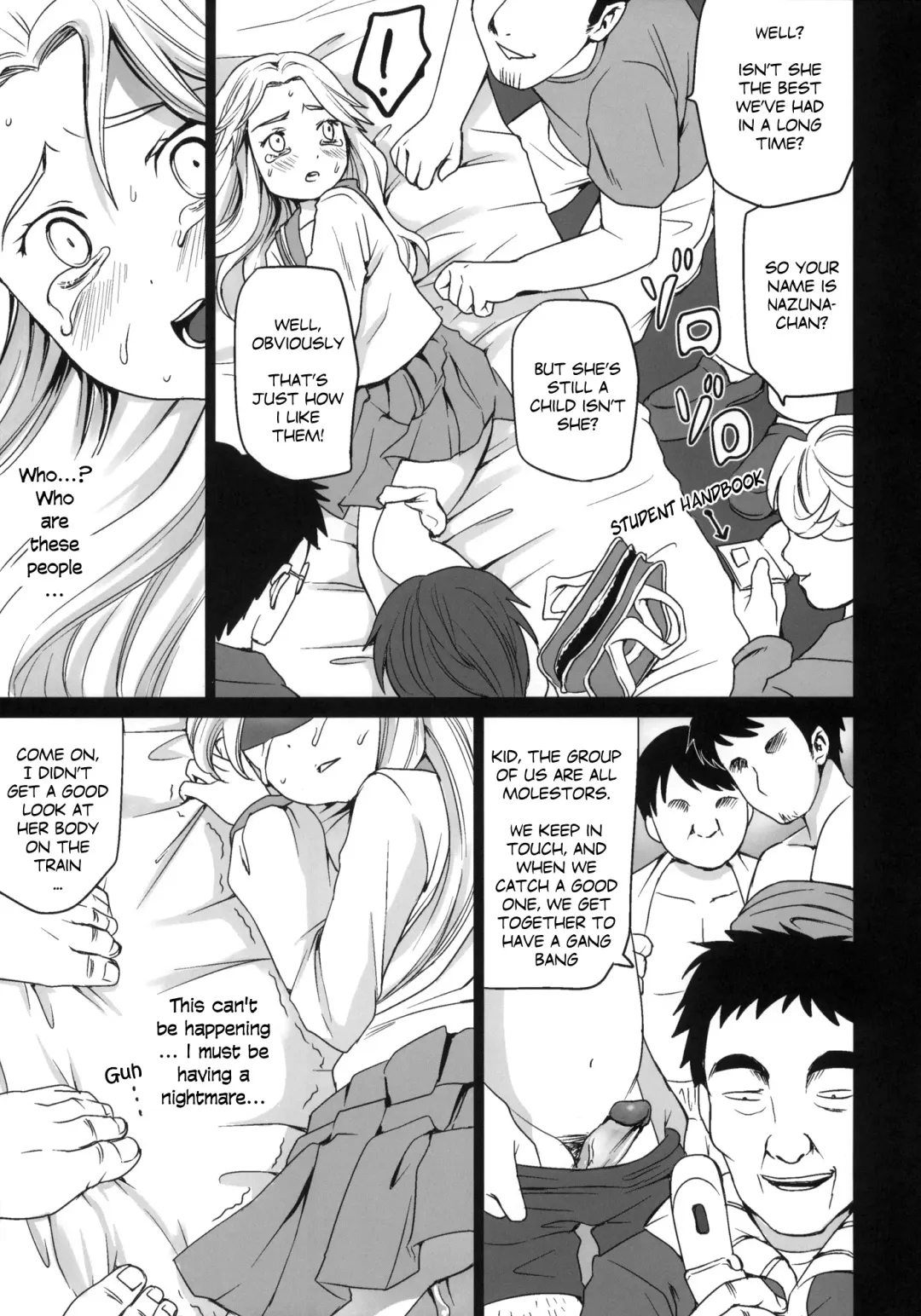 [Anma] Genkai Chikan (decensored) Fhentai - Page 28