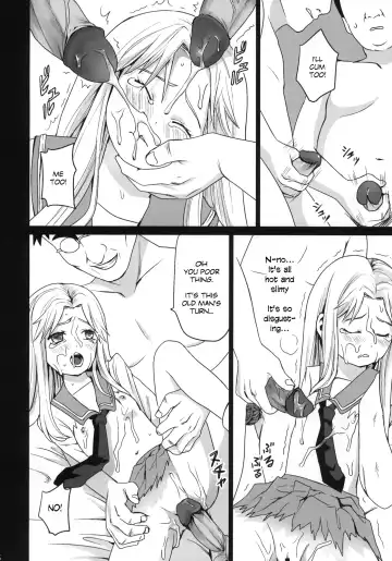 [Anma] Genkai Chikan (decensored) Fhentai - Page 35