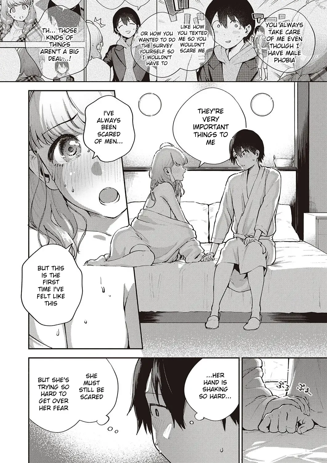 [Herio] Bokura wa ○○ Banare ga Dekinai Joron Fhentai - Page 12
