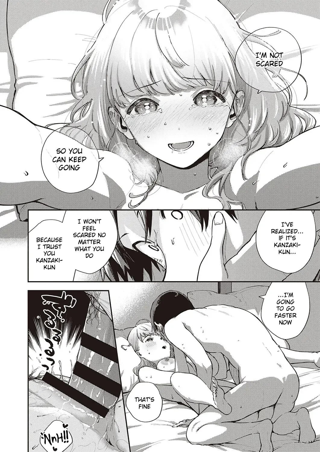 [Herio] Bokura wa ○○ Banare ga Dekinai Joron Fhentai - Page 31