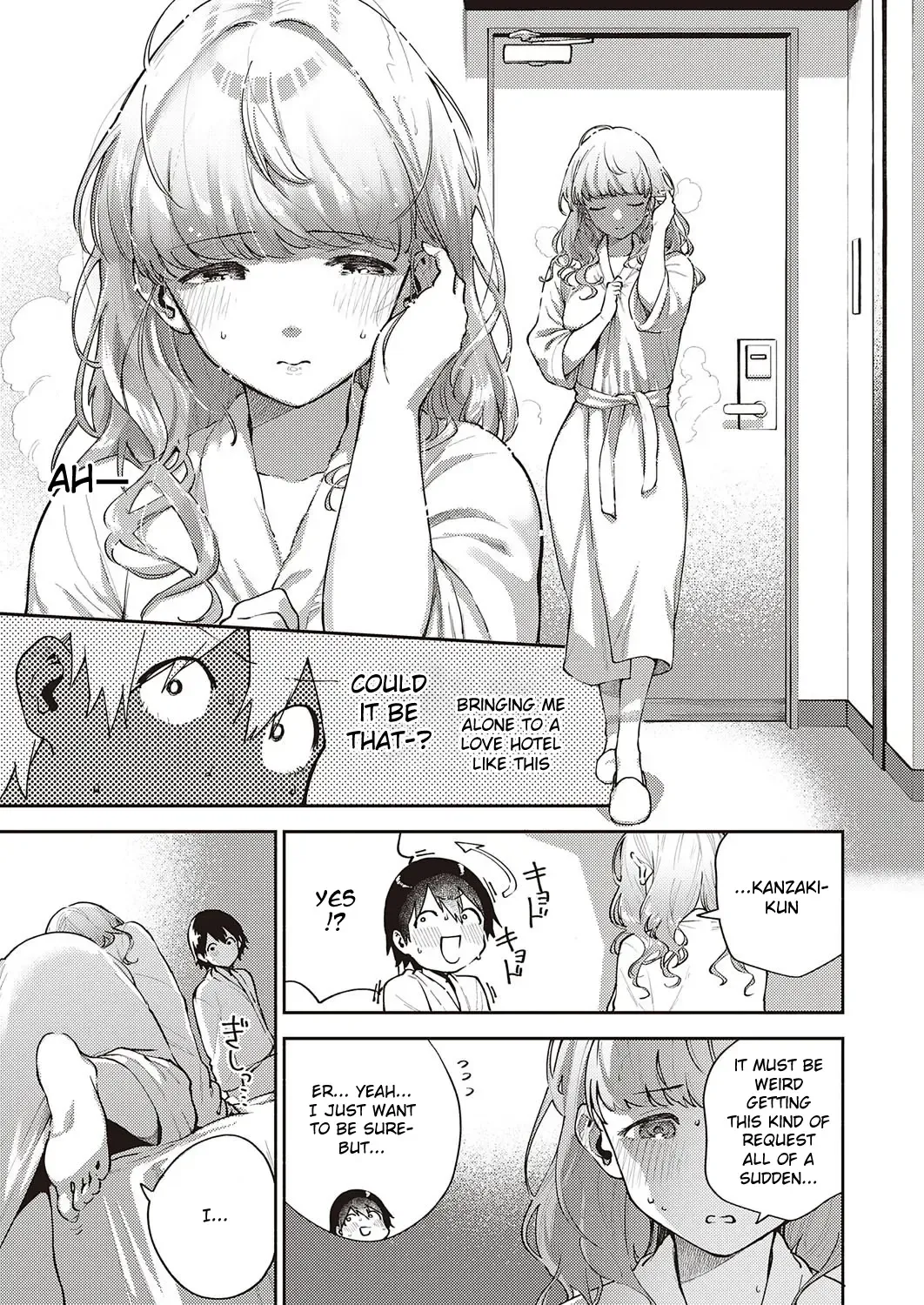 [Herio] Bokura wa ○○ Banare ga Dekinai Joron Fhentai - Page 9