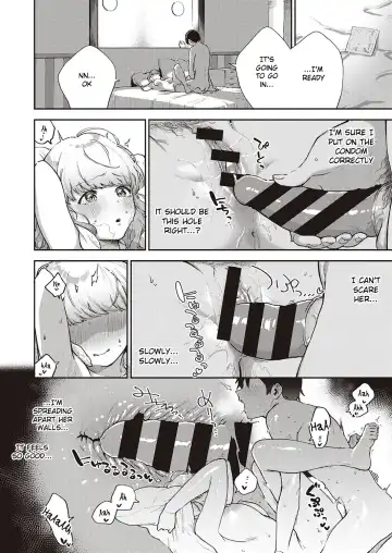 [Herio] Bokura wa ○○ Banare ga Dekinai Joron Fhentai - Page 29