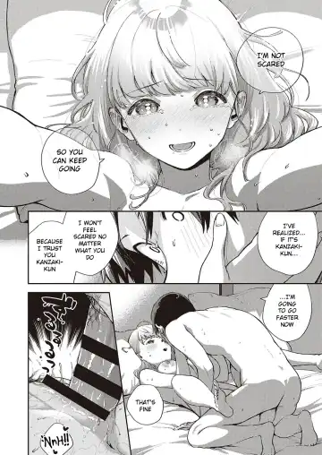 [Herio] Bokura wa ○○ Banare ga Dekinai Joron Fhentai - Page 31