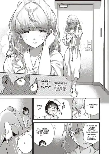 [Herio] Bokura wa ○○ Banare ga Dekinai Joron Fhentai - Page 9