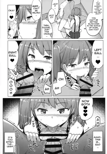 [Ippongui] Shigoto ni Tsukaretara Ryuujou o Yobidashite Nuitemorau. Fhentai - Page 13