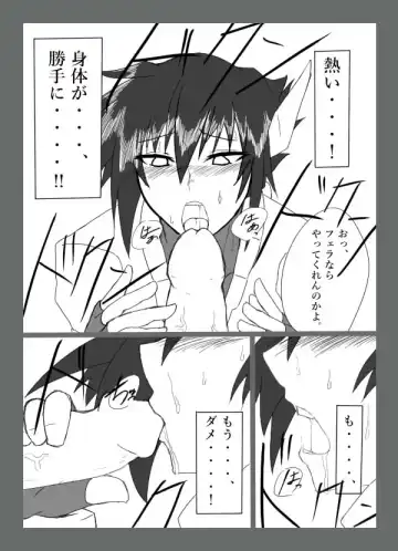 Cracked Aile Fhentai - Page 14