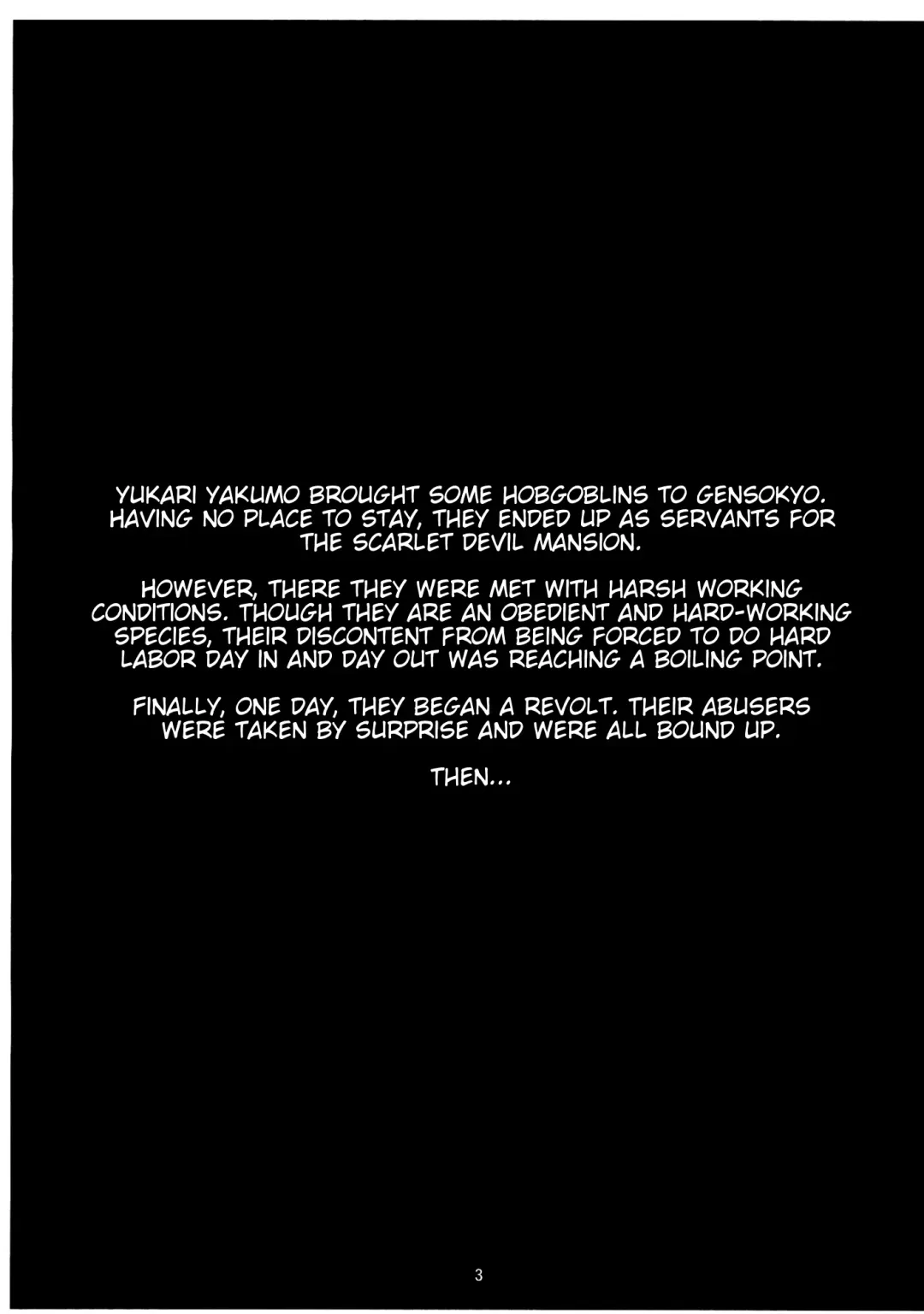 [Summer] Zettai ni Goblin Nanka ni Maketari Shinai! Fhentai - Page 2