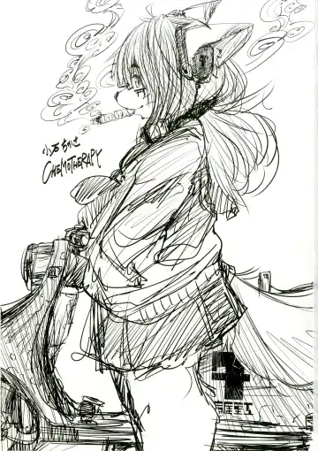 [Koishi Chikasa] CHEMOTHERAPY Fhentai - Page 3