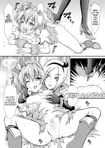 [Matsutaka Zon] Pinepan no Junan Fhentai - Page 12