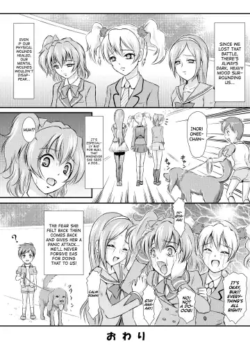 [Matsutaka Zon] Pinepan no Junan Fhentai - Page 21