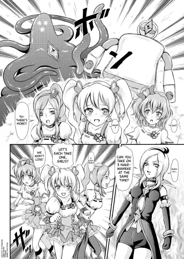[Matsutaka Zon] Pinepan no Junan Fhentai - Page 3
