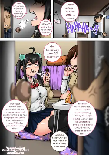 [Juna Juna Juice] Mukatsuku Imouto wa Chanto Shikaranakucha 1-20 Matome | Annoying Little Sister Needs to be Scolded 1-20 Fhentai - Page 21