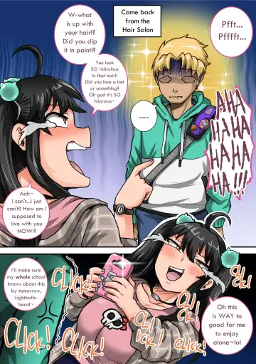 [Juna Juna Juice] Mukatsuku Imouto wa Chanto Shikaranakucha 1-20 Matome | Annoying Little Sister Needs to be Scolded 1-20 Fhentai - Page 23