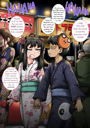 [Juna Juna Juice] Mukatsuku Imouto wa Chanto Shikaranakucha 1-20 Matome | Annoying Little Sister Needs to be Scolded 1-20 Fhentai - Page 29