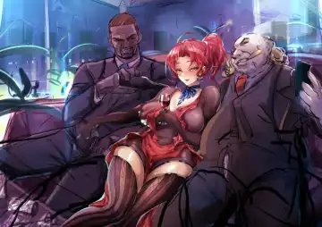 《天命女少校与神州解放军政委的二三事》故事配图 Fhentai - Page 13