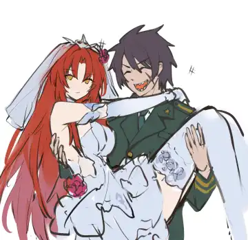 《天命女少校与神州解放军政委的二三事》故事配图 Fhentai - Page 2