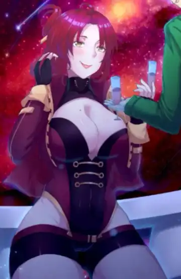 《天命女少校与神州解放军政委的二三事》故事配图 Fhentai - Page 6