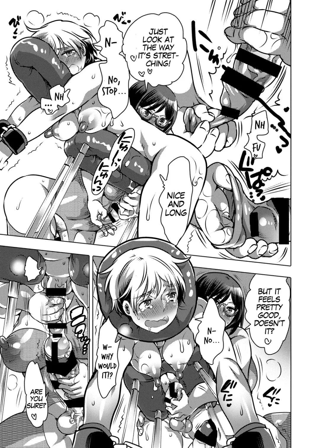 [Inochi Wazuka] Haeteru Sensei ni Ochuusha Saretai Fhentai - Page 12