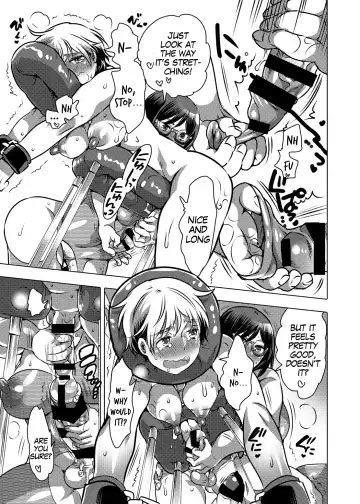 [Inochi Wazuka] Haeteru Sensei ni Ochuusha Saretai Fhentai - Page 12