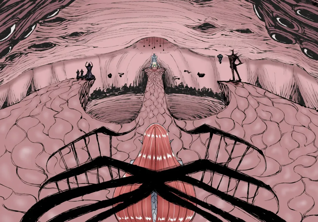 [Enueeru] FUSION WARS_TO SAVE THE MANKIND! DIVE INTO THE PREGNANCY HELL Fhentai - Page 14