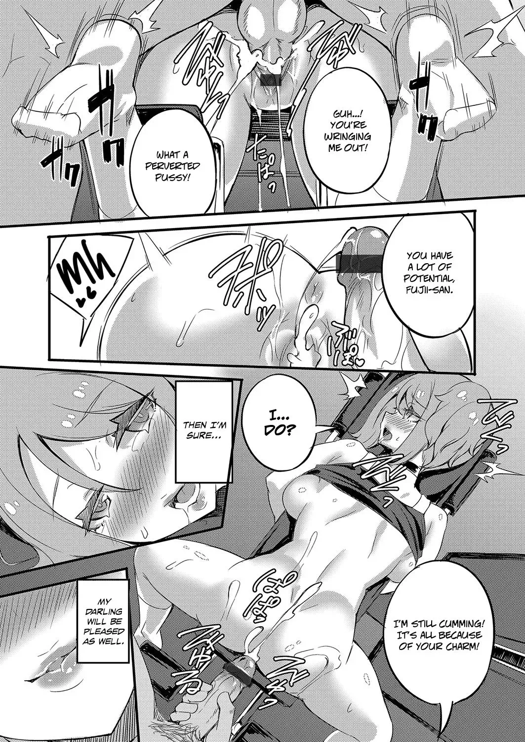 [Mocco] Ittokei Natural Slut Tsuma no Dosukebe Nichijou Routine | The Daily Lewd Routine of a Single-Minded Natural Slutty Wife Fhentai - Page 17