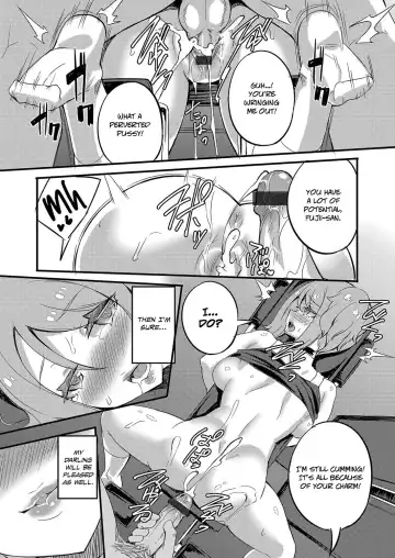 [Mocco] Ittokei Natural Slut Tsuma no Dosukebe Nichijou Routine | The Daily Lewd Routine of a Single-Minded Natural Slutty Wife Fhentai - Page 17