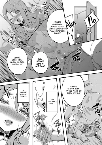 [Mocco] Ittokei Natural Slut Tsuma no Dosukebe Nichijou Routine | The Daily Lewd Routine of a Single-Minded Natural Slutty Wife Fhentai - Page 8