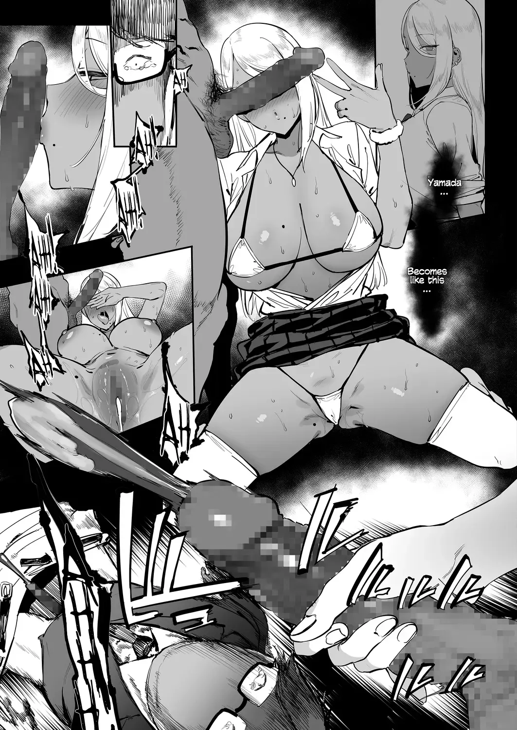 [Pija] Nagesen Kousai 1-4 Fhentai - Page 88