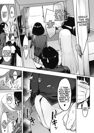 [Pija] Nagesen Kousai 1-4 Fhentai - Page 47