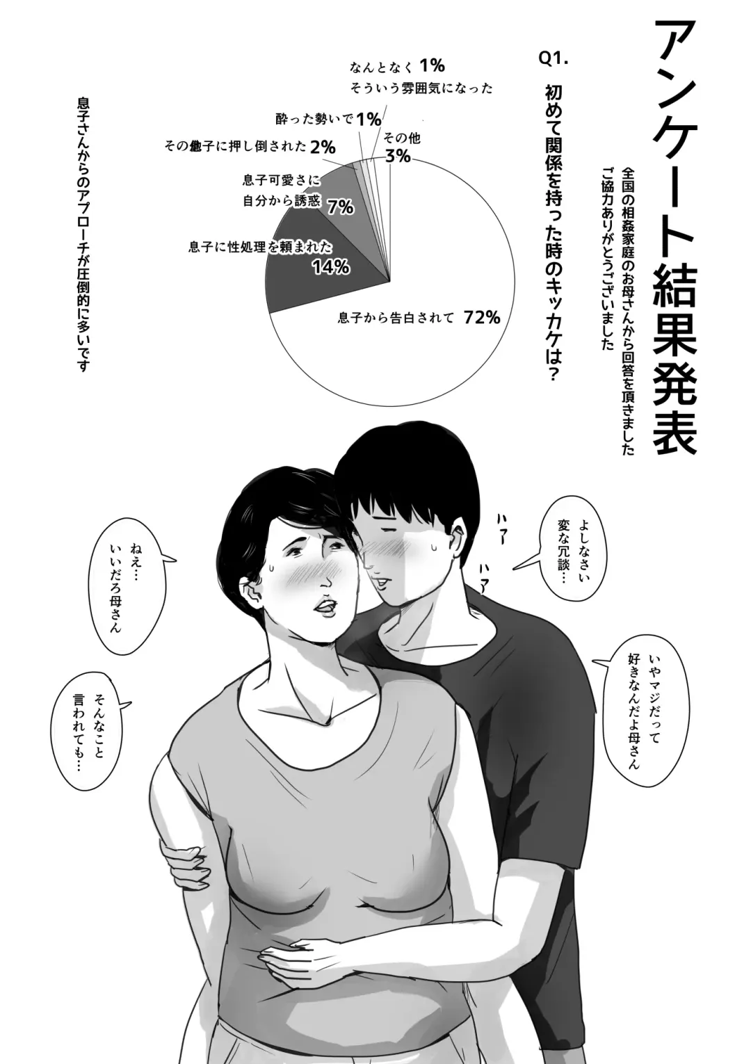 [Kaiko] Boshi Soukan Senmon-shi "Suteki na Okaa-san" Vol. 1 Fhentai - Page 30