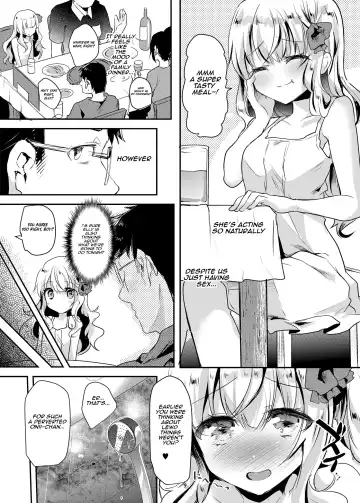 [Shimaji] Imouto Elly-chan to Honeymoon Vacances | Elly and Honeymoon Vacance Fhentai - Page 16