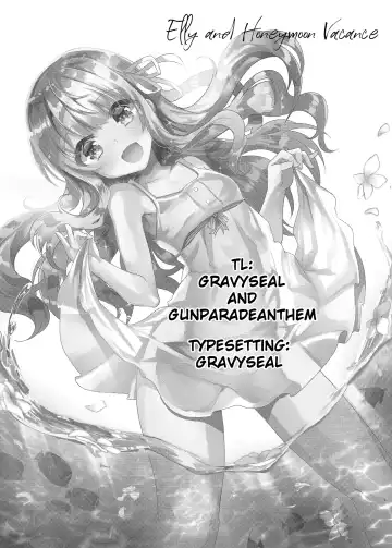 [Shimaji] Imouto Elly-chan to Honeymoon Vacances | Elly and Honeymoon Vacance Fhentai - Page 27