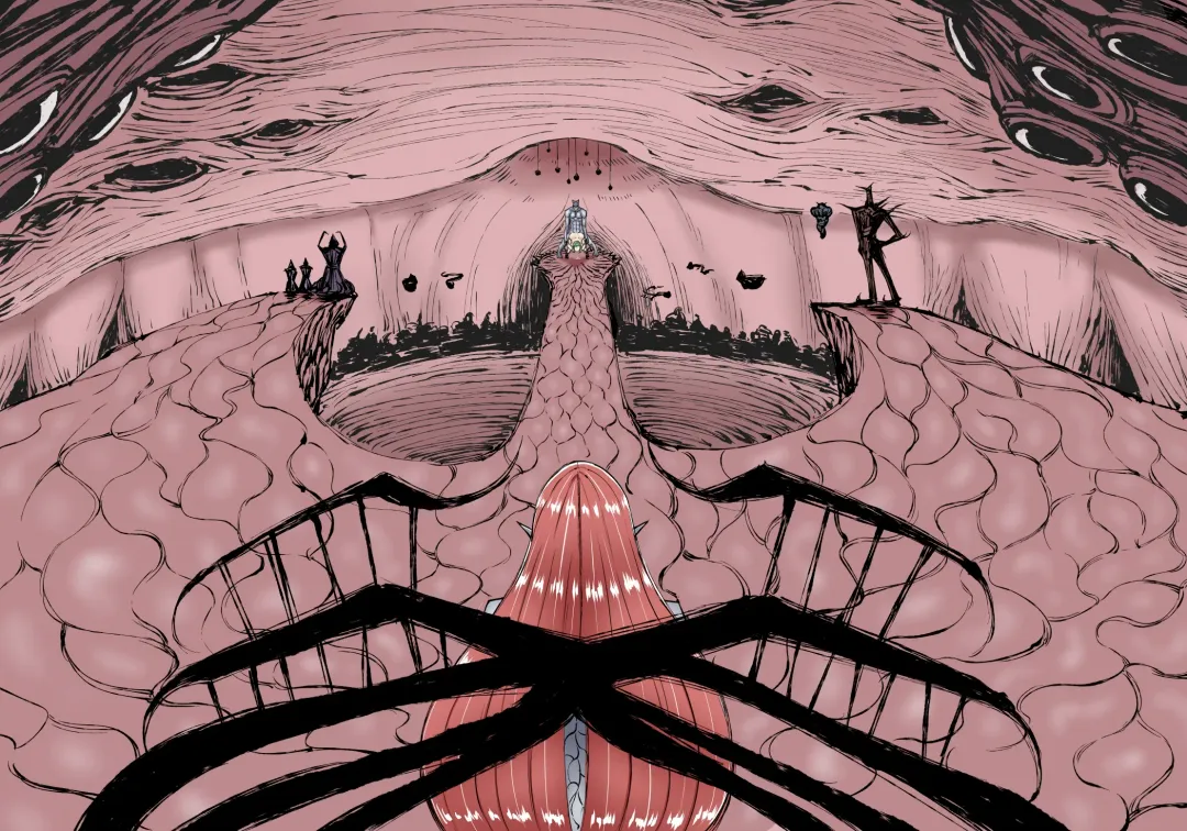 [Enueeru] FUSION WARS_TO SAVE THE MANKIND! DIVE INTO THE PREGNANCY HELL Fhentai - Page 14