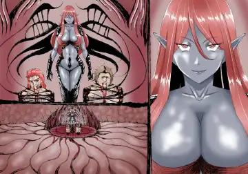 [Enueeru] FUSION WARS_TO SAVE THE MANKIND! DIVE INTO THE PREGNANCY HELL Fhentai - Page 11