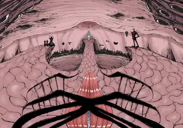 [Enueeru] FUSION WARS_TO SAVE THE MANKIND! DIVE INTO THE PREGNANCY HELL Fhentai - Page 14