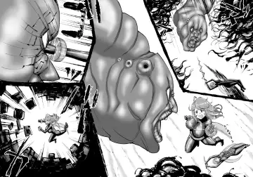 [Enueeru] FUSION WARS_TO SAVE THE MANKIND! DIVE INTO THE PREGNANCY HELL Fhentai - Page 30