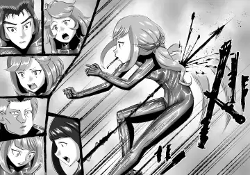 [Enueeru] FUSION WARS_TO SAVE THE MANKIND! DIVE INTO THE PREGNANCY HELL Fhentai - Page 44