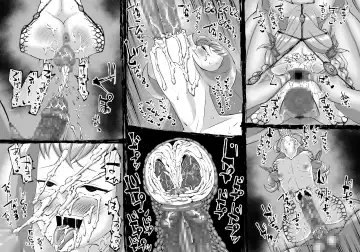 [Enueeru] FUSION WARS_TO SAVE THE MANKIND! DIVE INTO THE PREGNANCY HELL Fhentai - Page 59