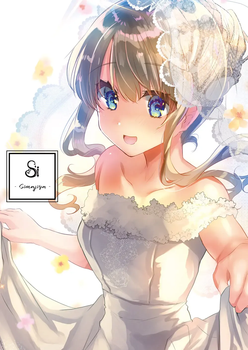 [Shimaji] Gimai Elly-chan to Love Love Cosplay H 2 Fhentai - Page 17