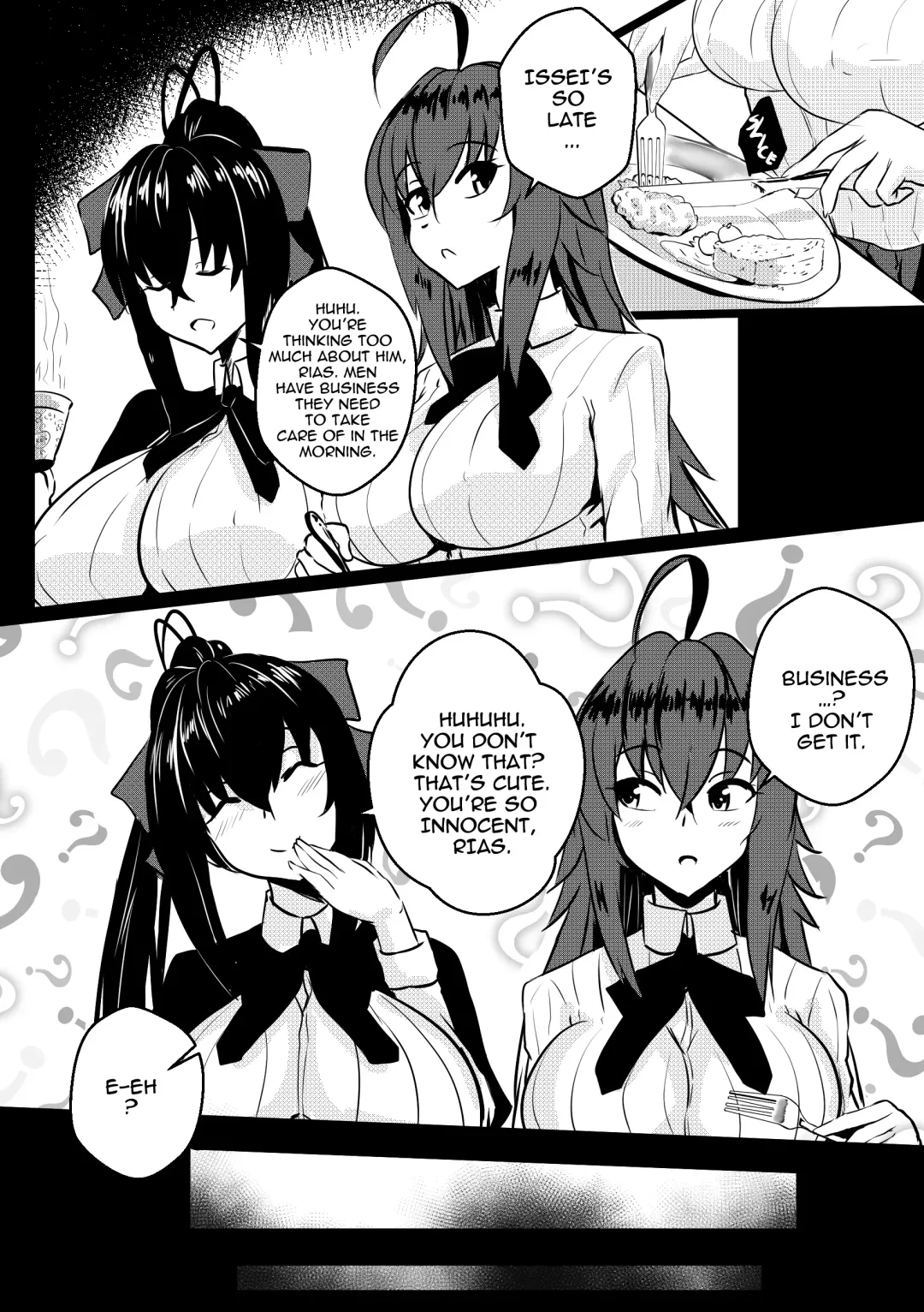 [Merkonig] B-Trayal 23-2 Fhentai - Page 7