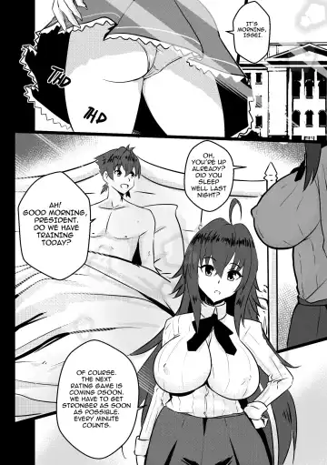 [Merkonig] B-Trayal 23-2 Fhentai - Page 3