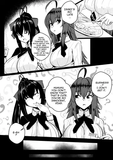 [Merkonig] B-Trayal 23-2 Fhentai - Page 7