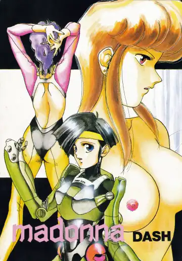 Read madonna DASH - Fhentai