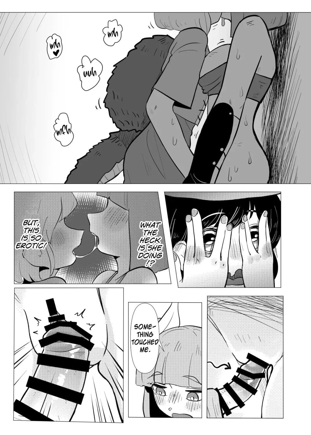 [Frogsnake] Haniwa Shoujo wa Haramarenai Fhentai - Page 10