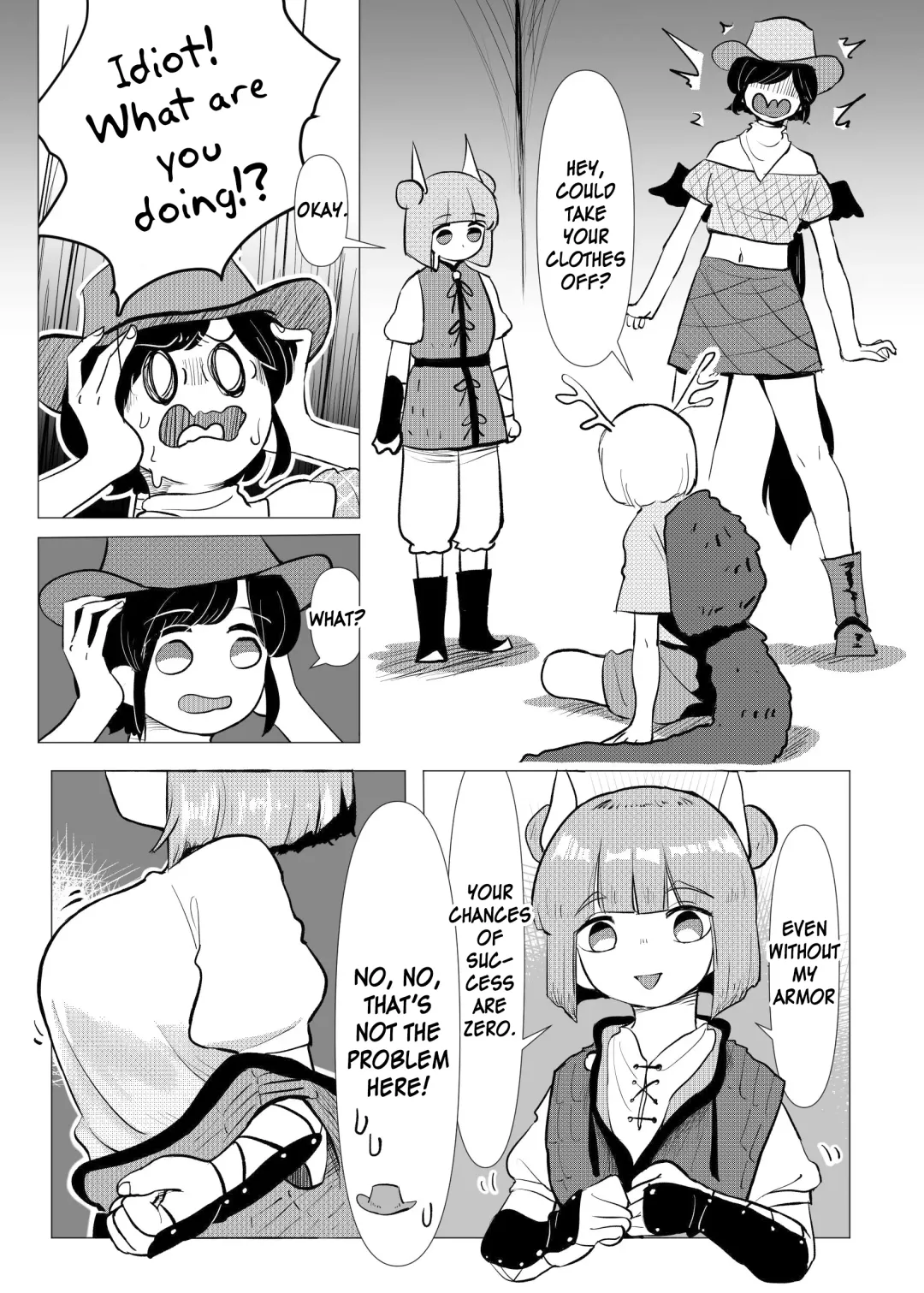 [Frogsnake] Haniwa Shoujo wa Haramarenai Fhentai - Page 7