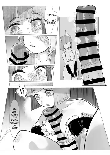 [Frogsnake] Haniwa Shoujo wa Haramarenai Fhentai - Page 18