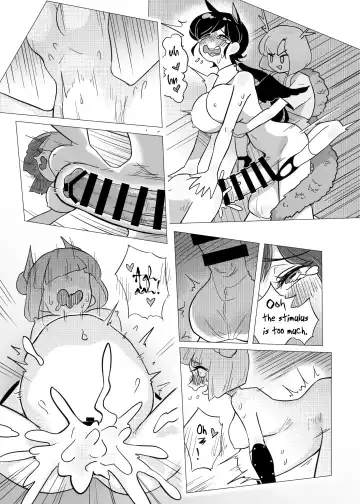 [Frogsnake] Haniwa Shoujo wa Haramarenai Fhentai - Page 30
