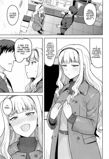 [Tsurui] Shiro ga Afurete... | White Overflow... Fhentai - Page 2